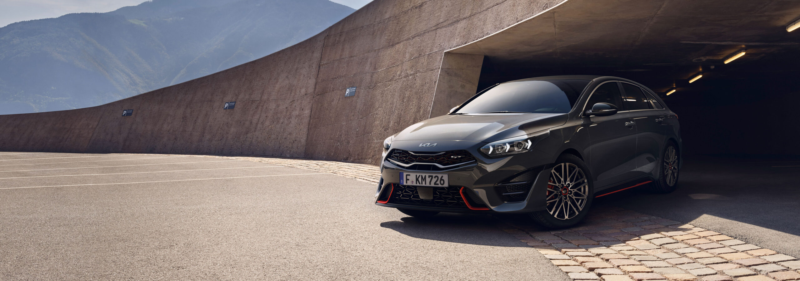 Kia ProCeed