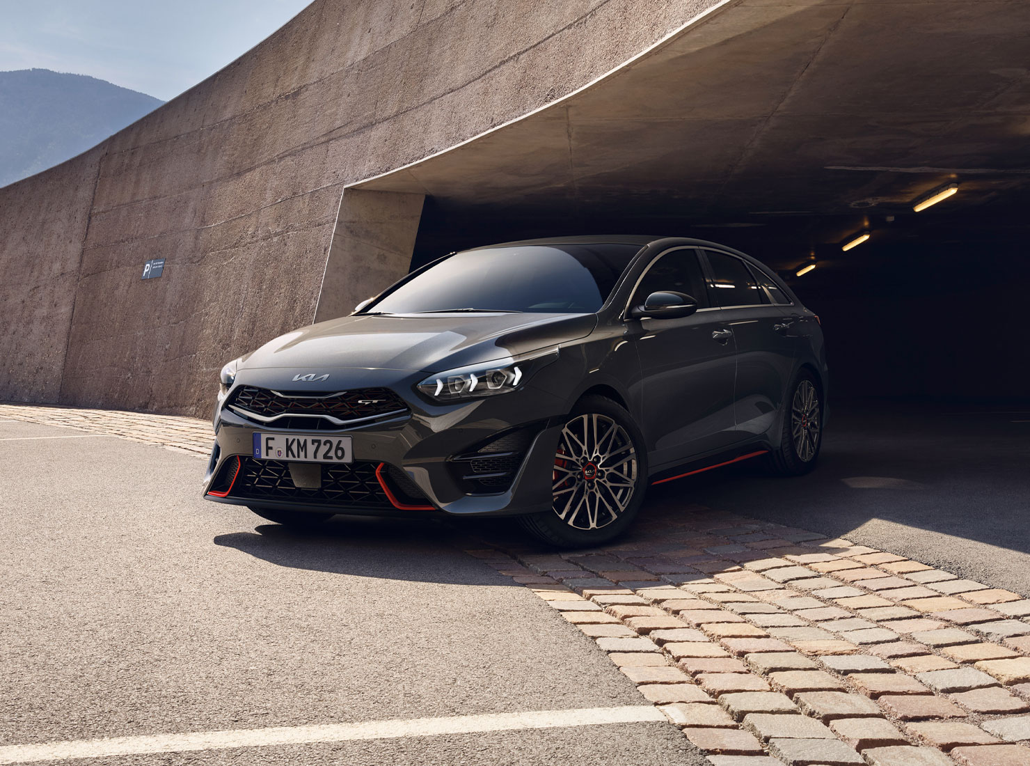 Kia ProCeed