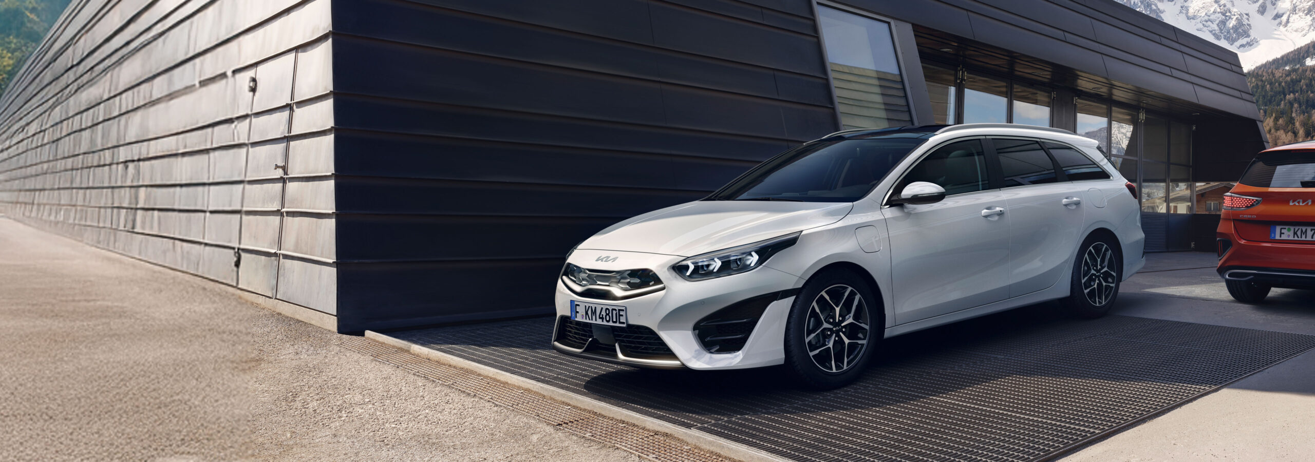 Kia Ceed SW