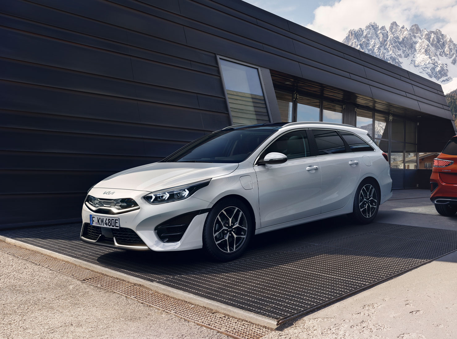 Kia Ceed SW