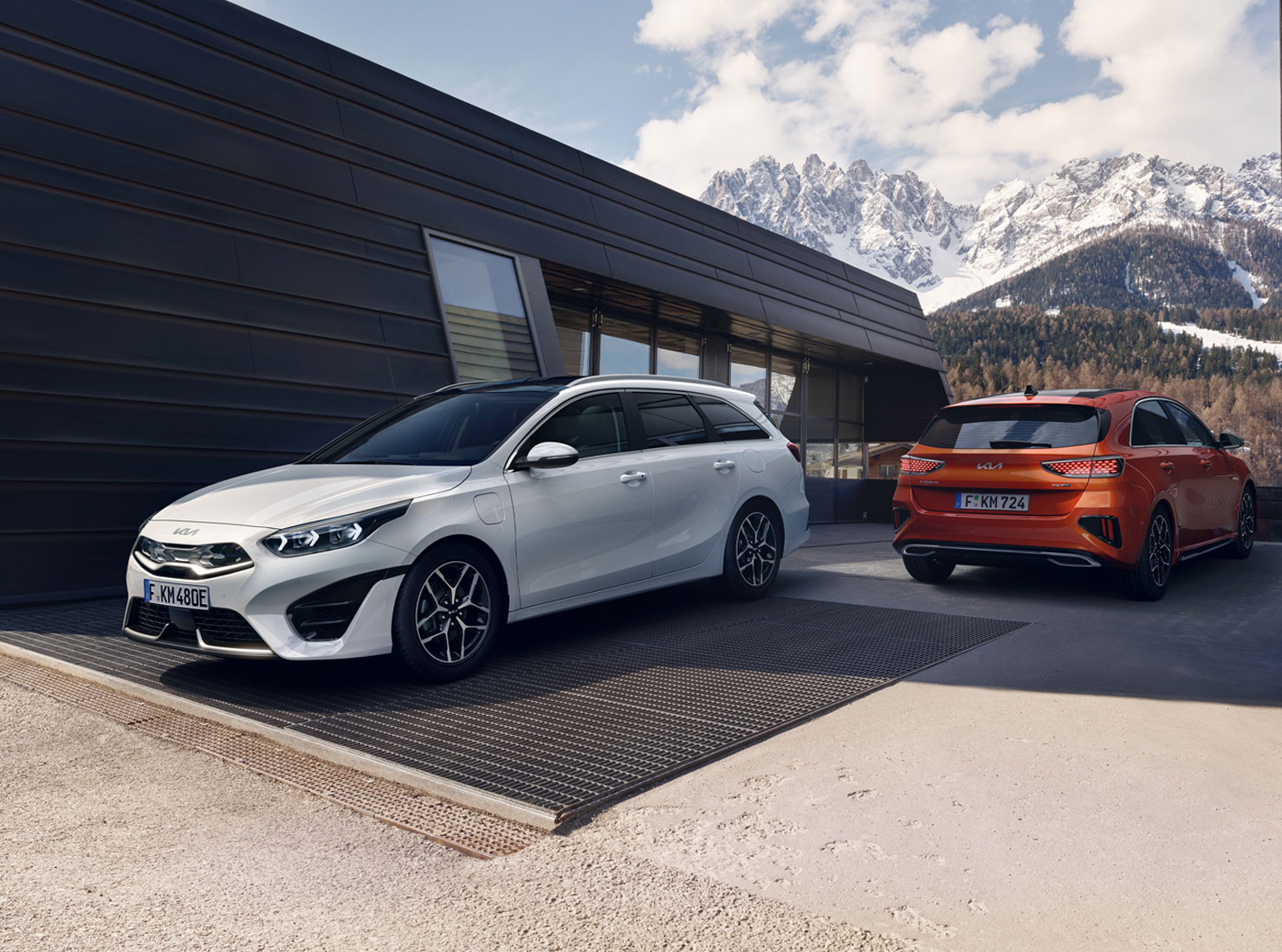 Kia Ceed