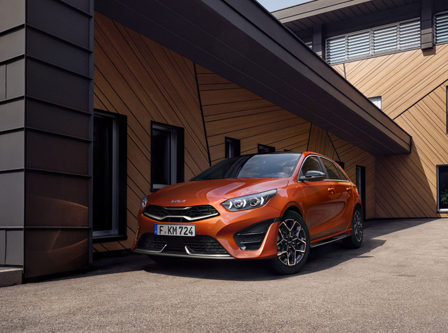 Kia Ceed