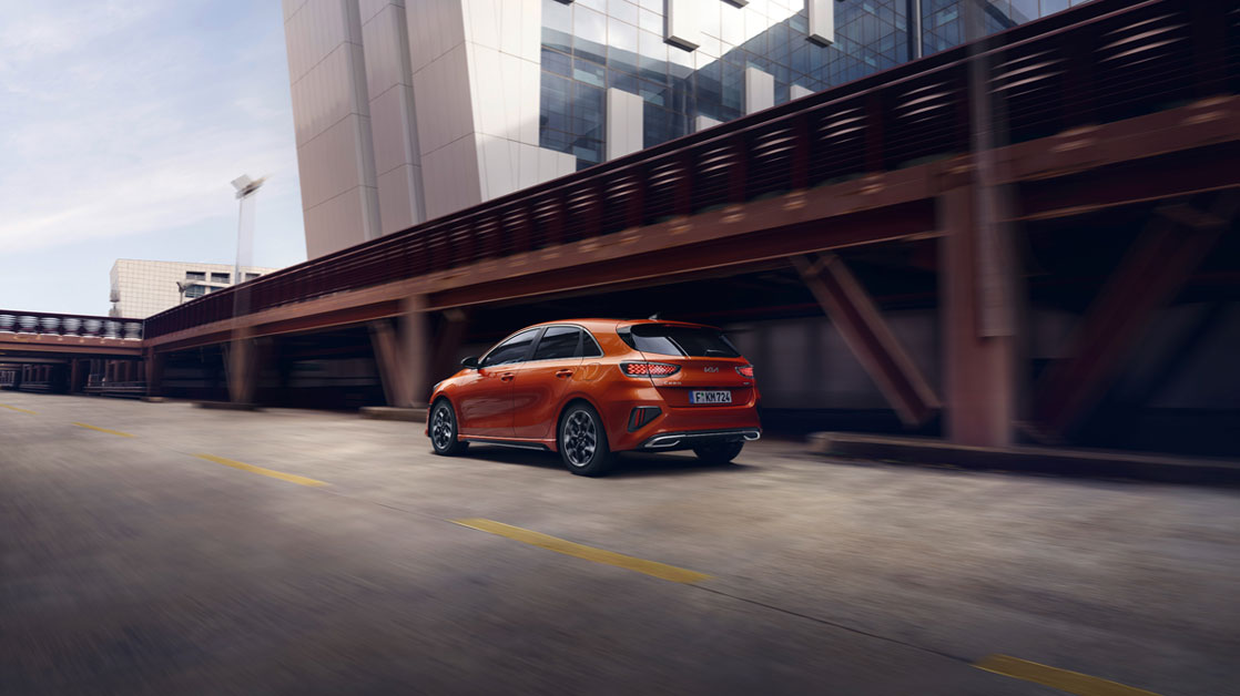 Kia Ceed