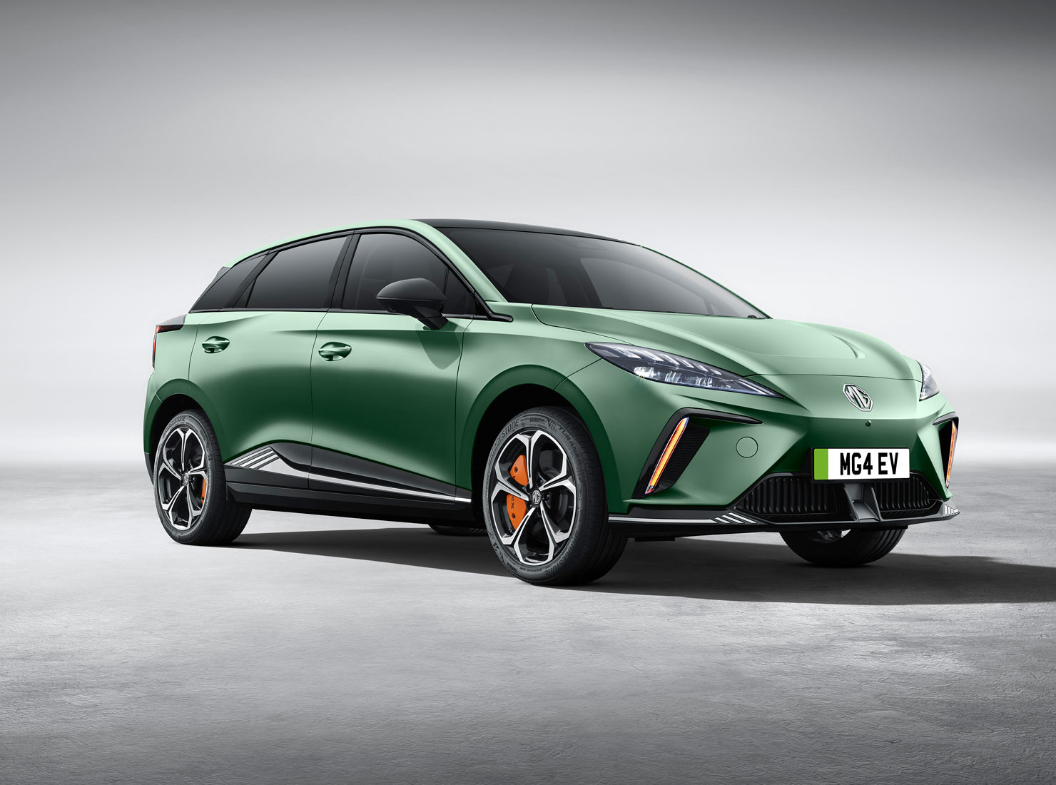 MG4 EV XPower
