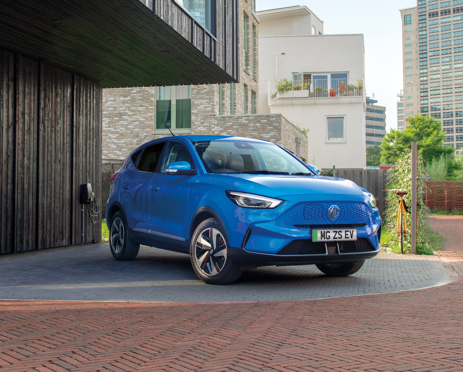 MG ZS EV