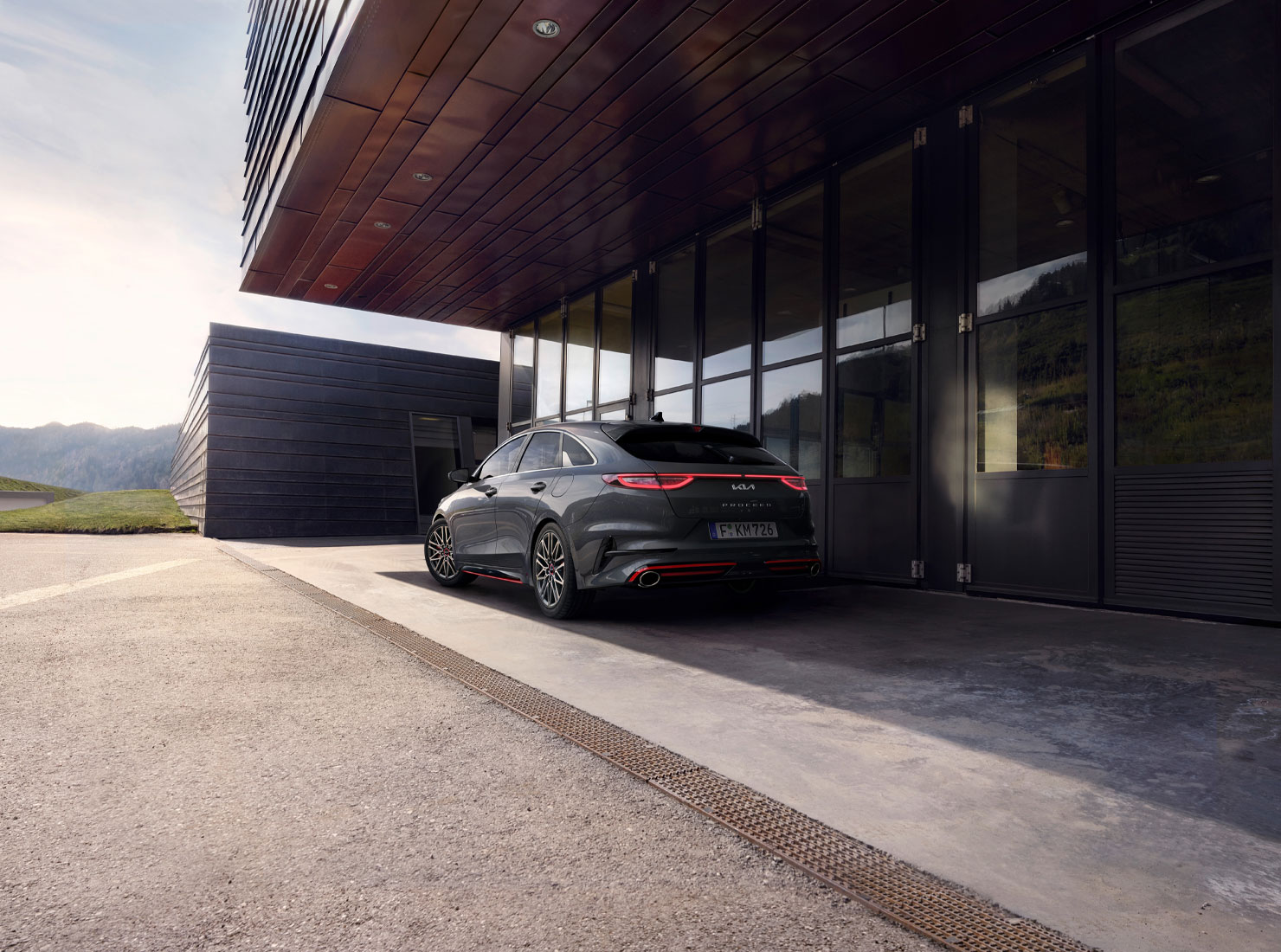 Kia ProCeed
