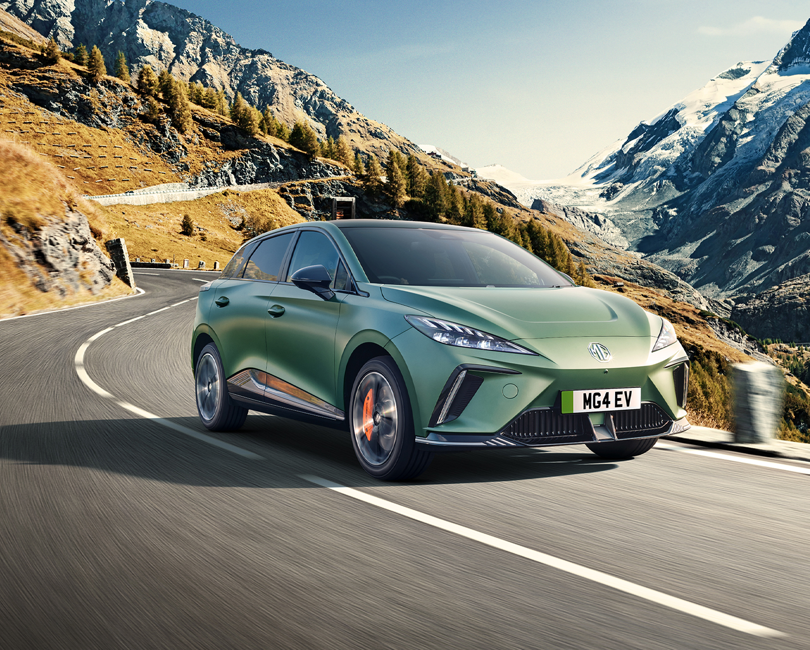 MG4 EV XPower