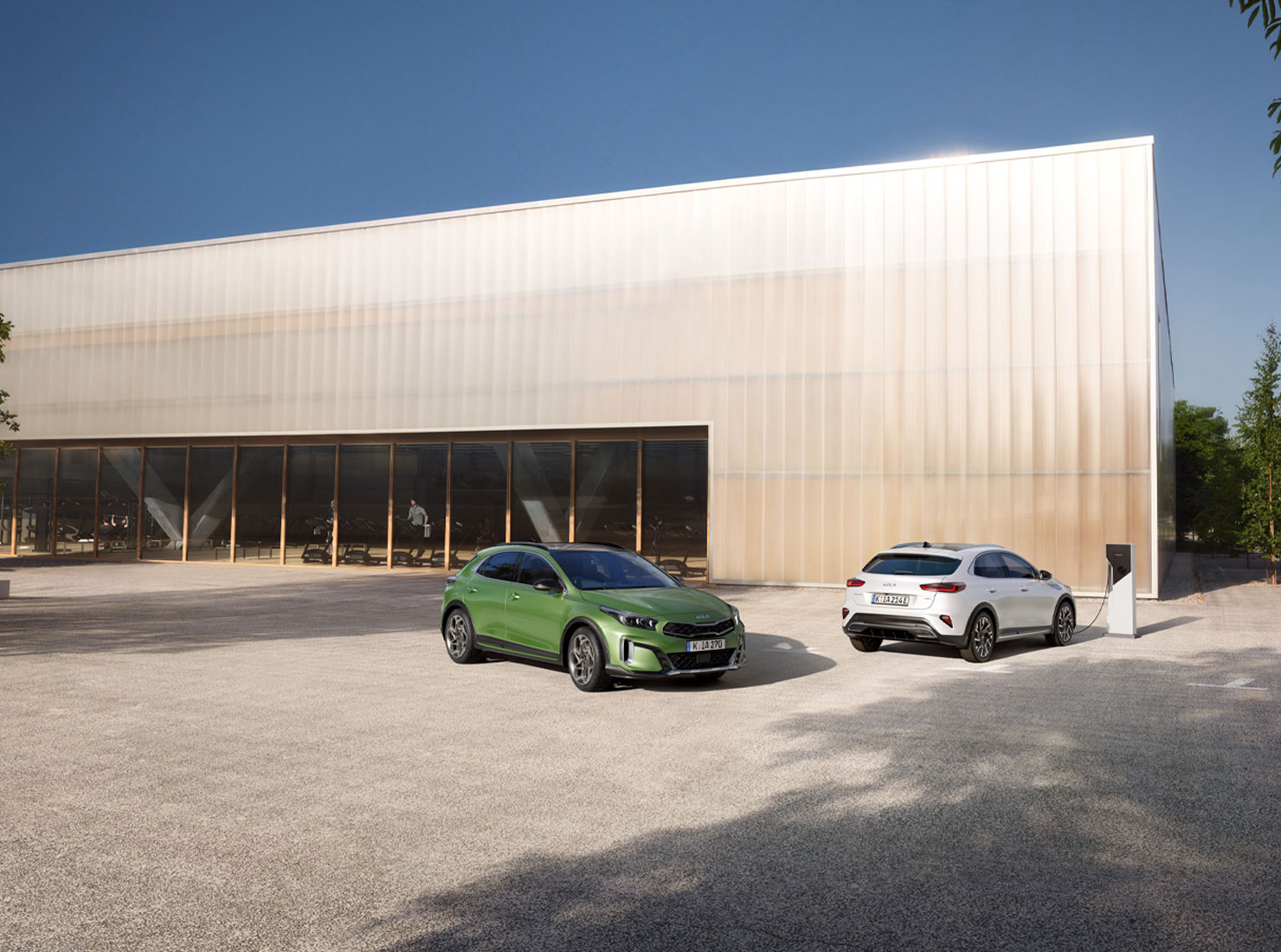 Kia XCeed