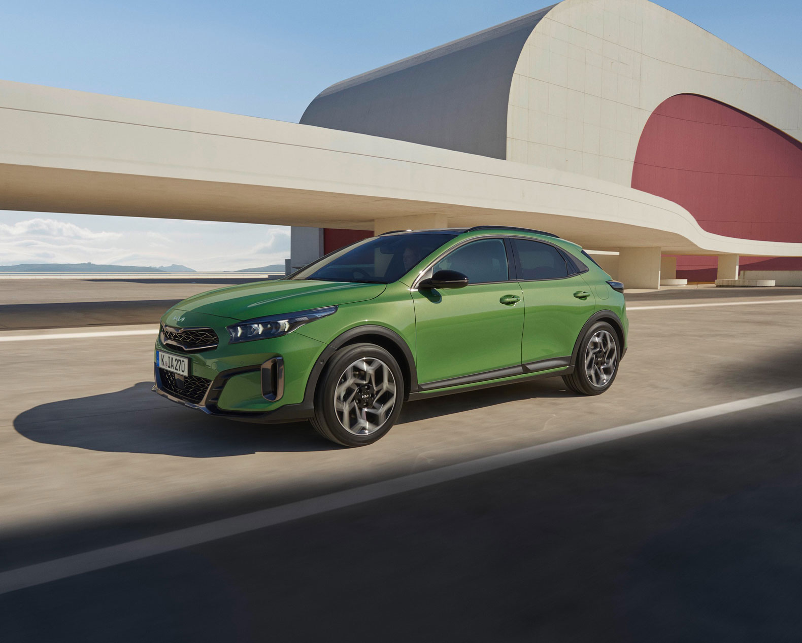 Kia XCeed