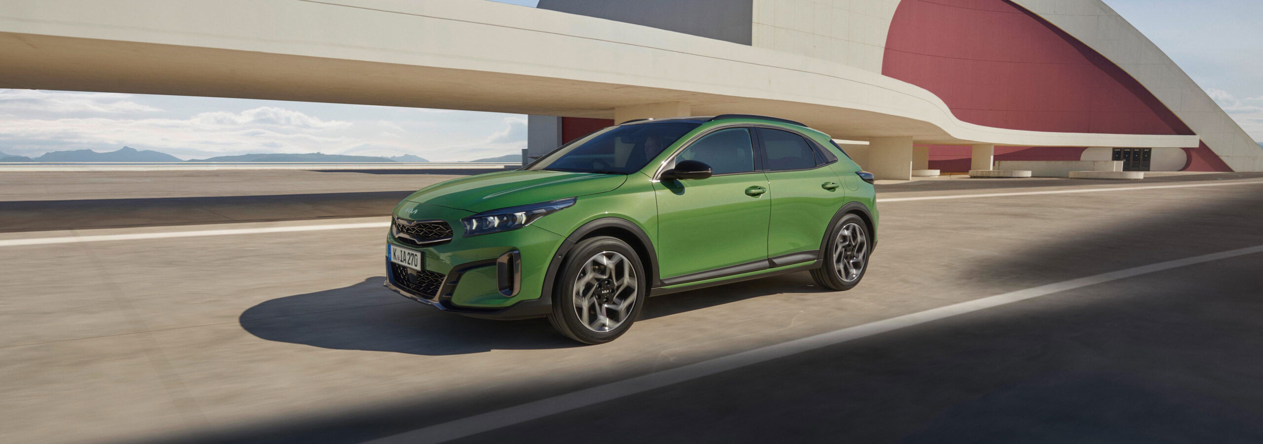 Kia XCeed