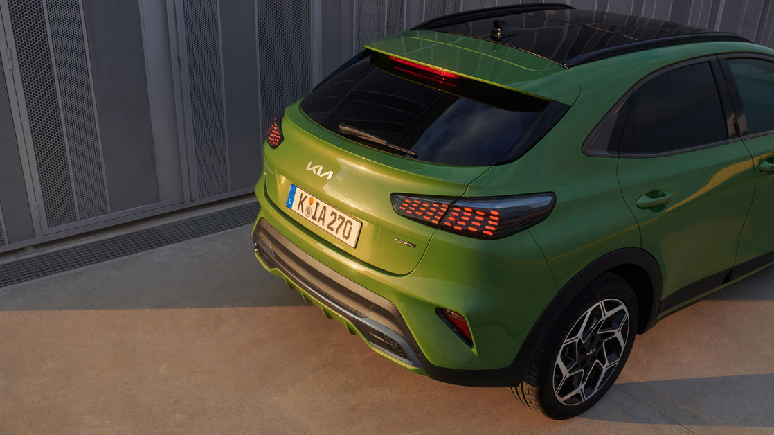 Kia XCeed