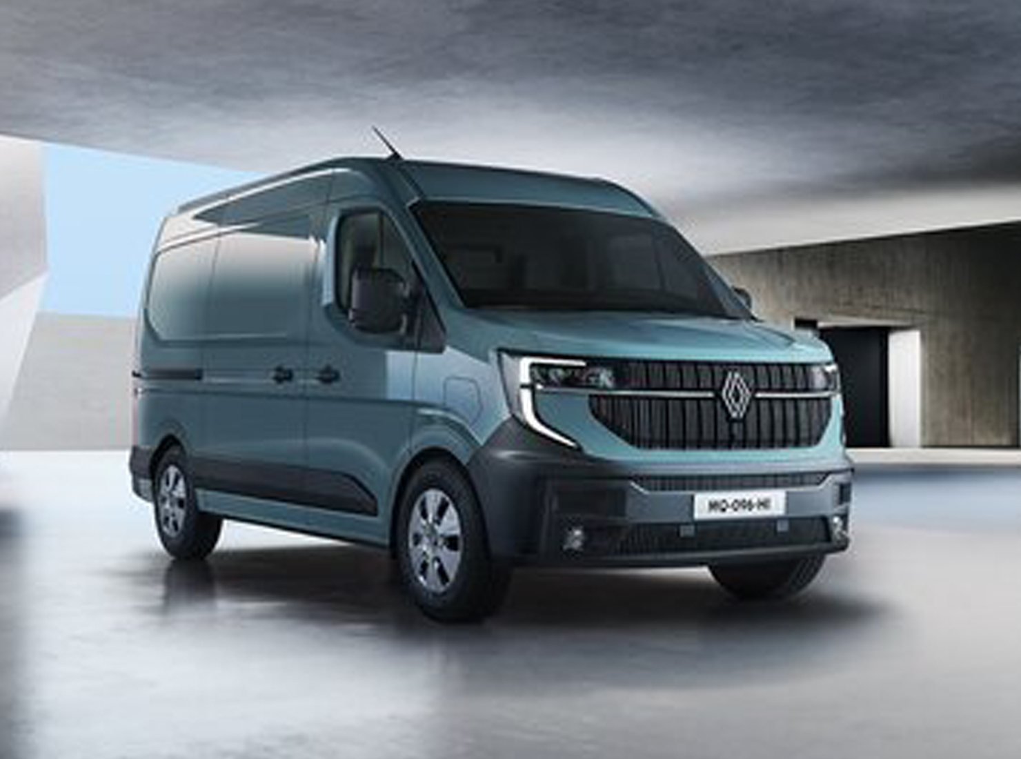 Renault Master
