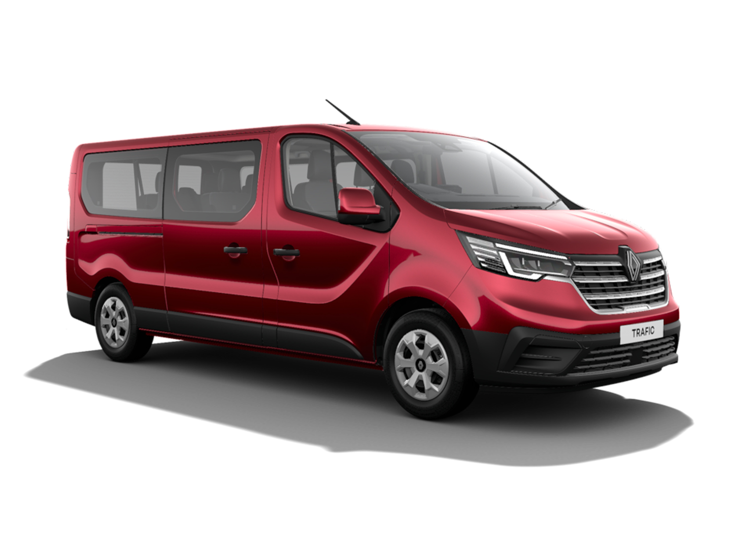 Renault Trafic Passenger Advance Advance LWB 9 seat