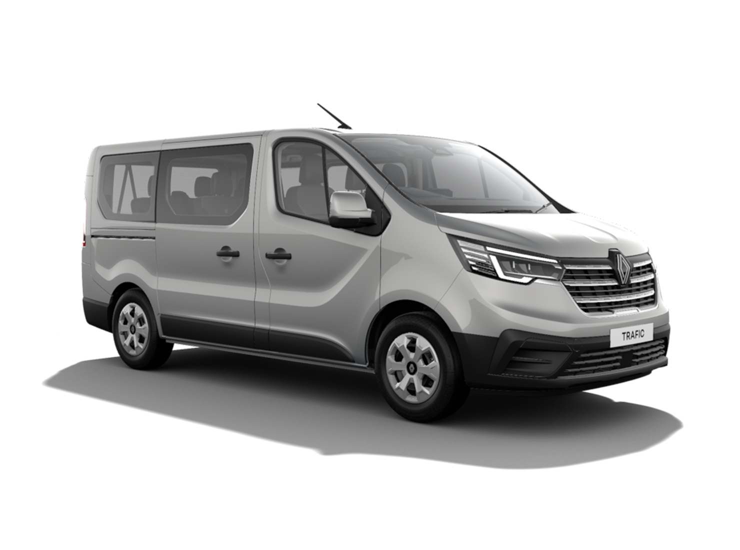 Renault Trafic Passenger Advance SWB 9 seat
