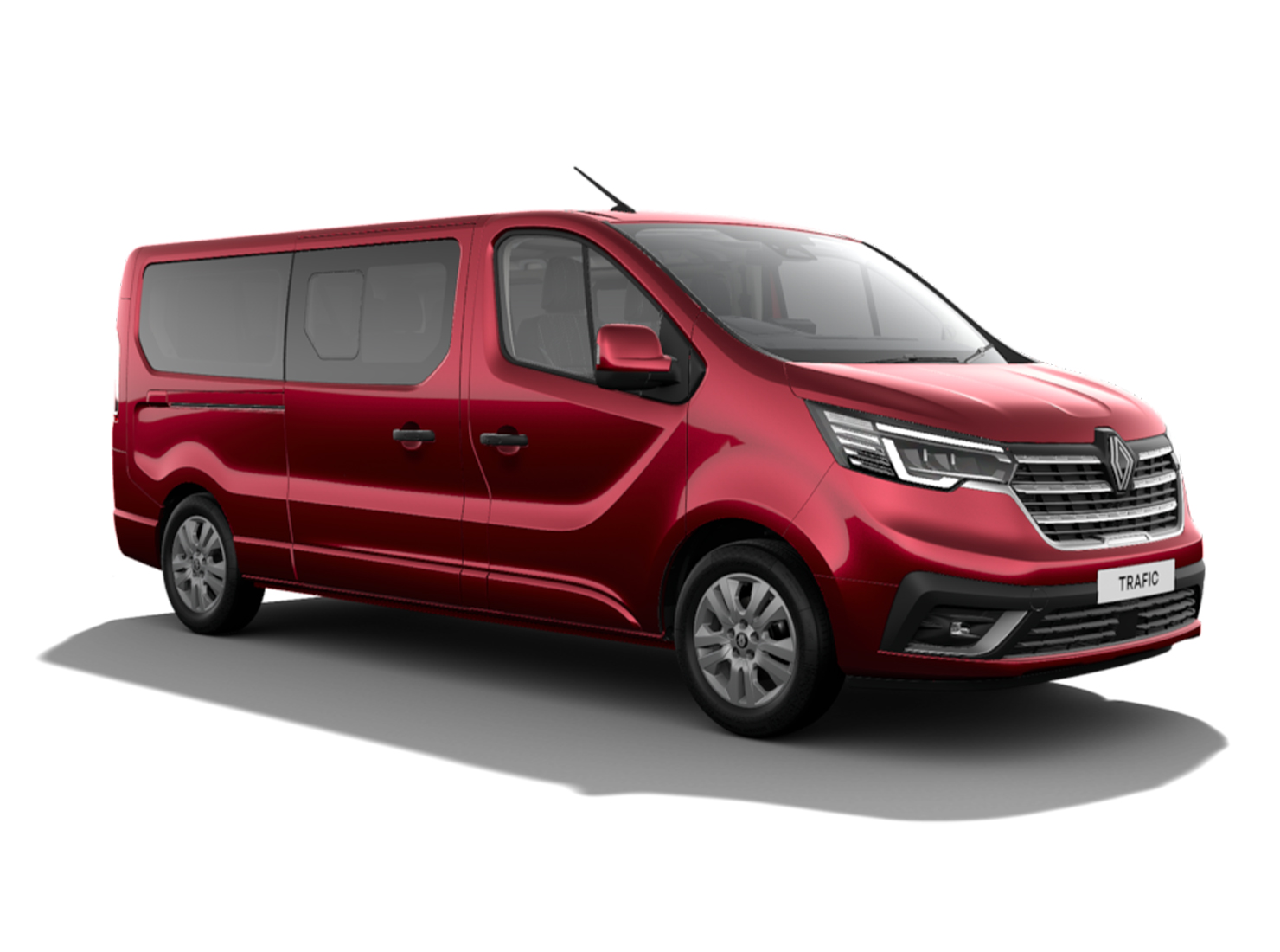 Renault Trafic Passenger Extra LWB 9 seat