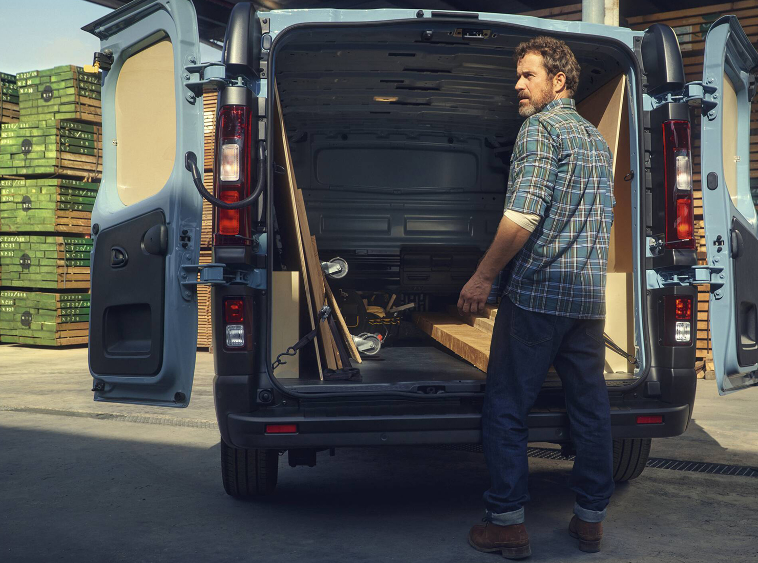 Renault Trafic