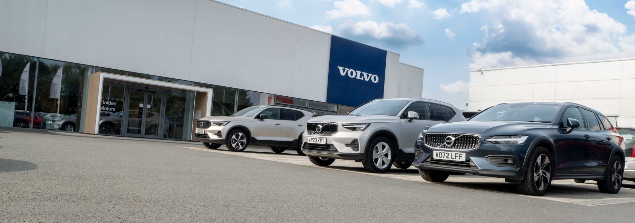Volvo Norwich | Holden Group