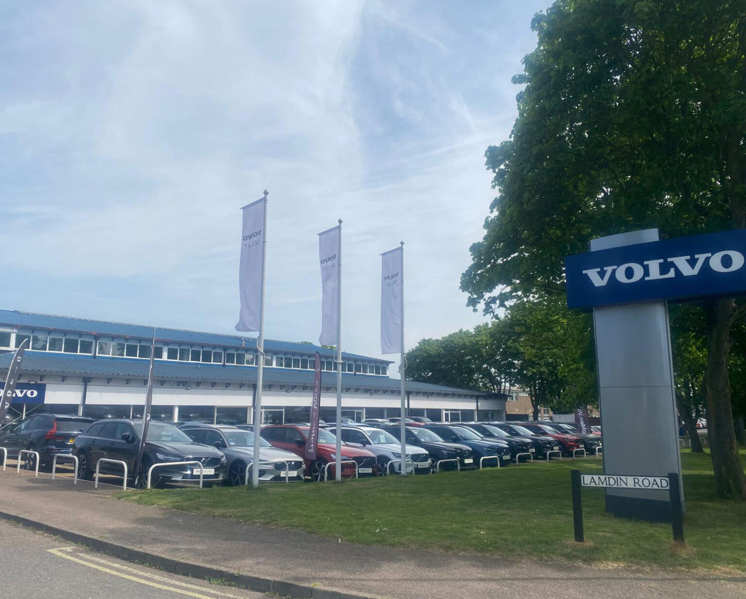 Volvo Bury St Edmunds Uk