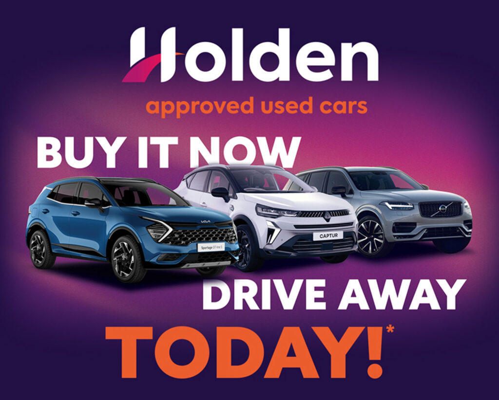 Kia Used Cars Holden Group Approved Used Kia Cars