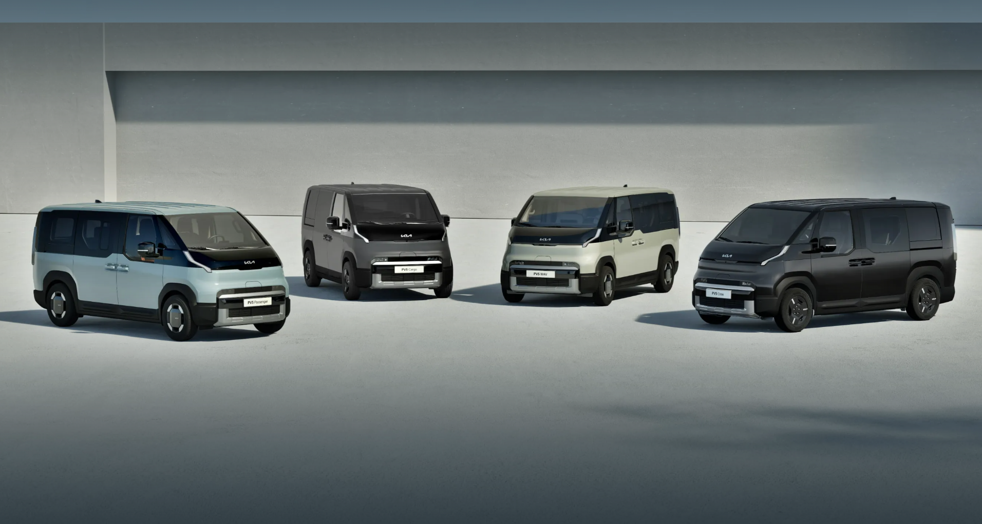 Holden Group Kia PBV 2026 models lineup