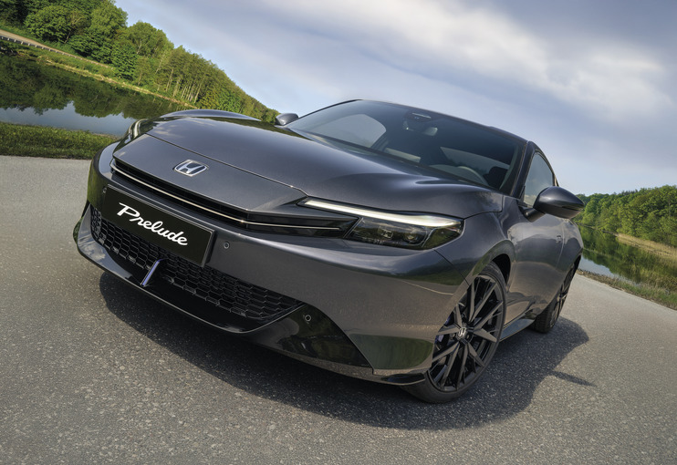 Honda Prelude 2026