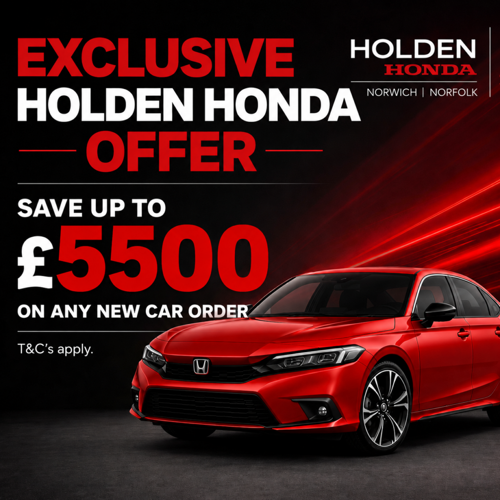 Spring Health Check Exclusive Holden Honda Offers | Holden Group