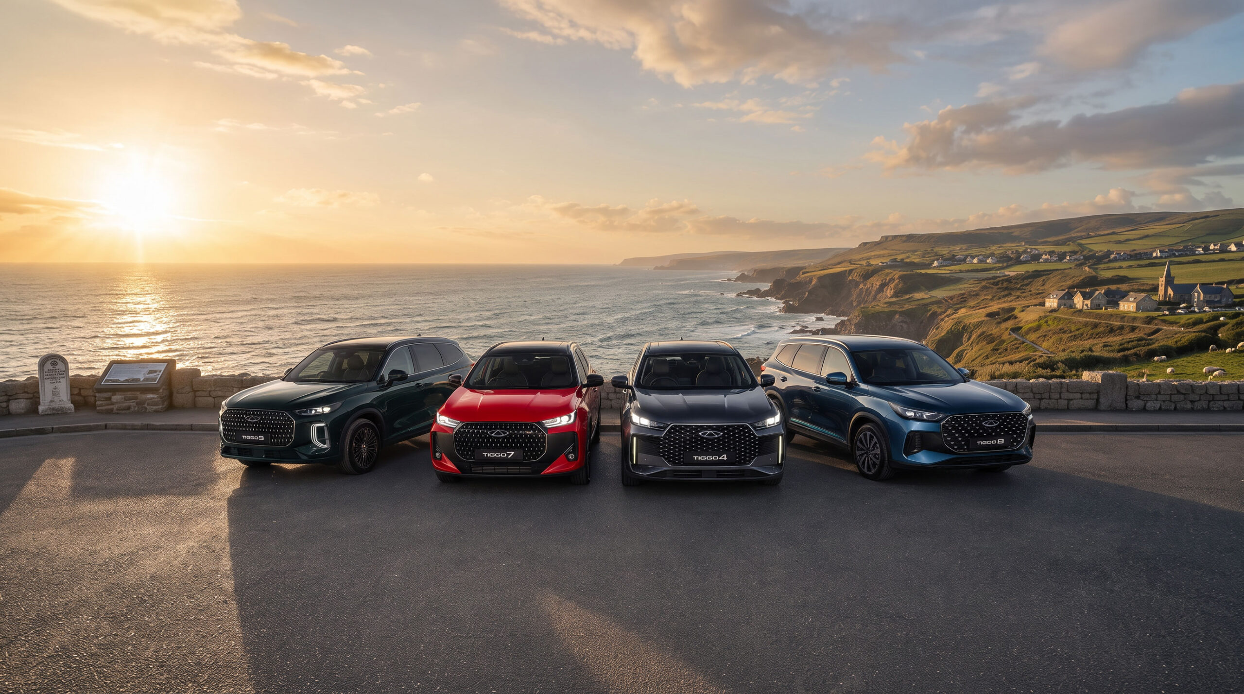 Holden Chery is now open and operating in Norwch, Bury St Edmunds and Kings Lynn